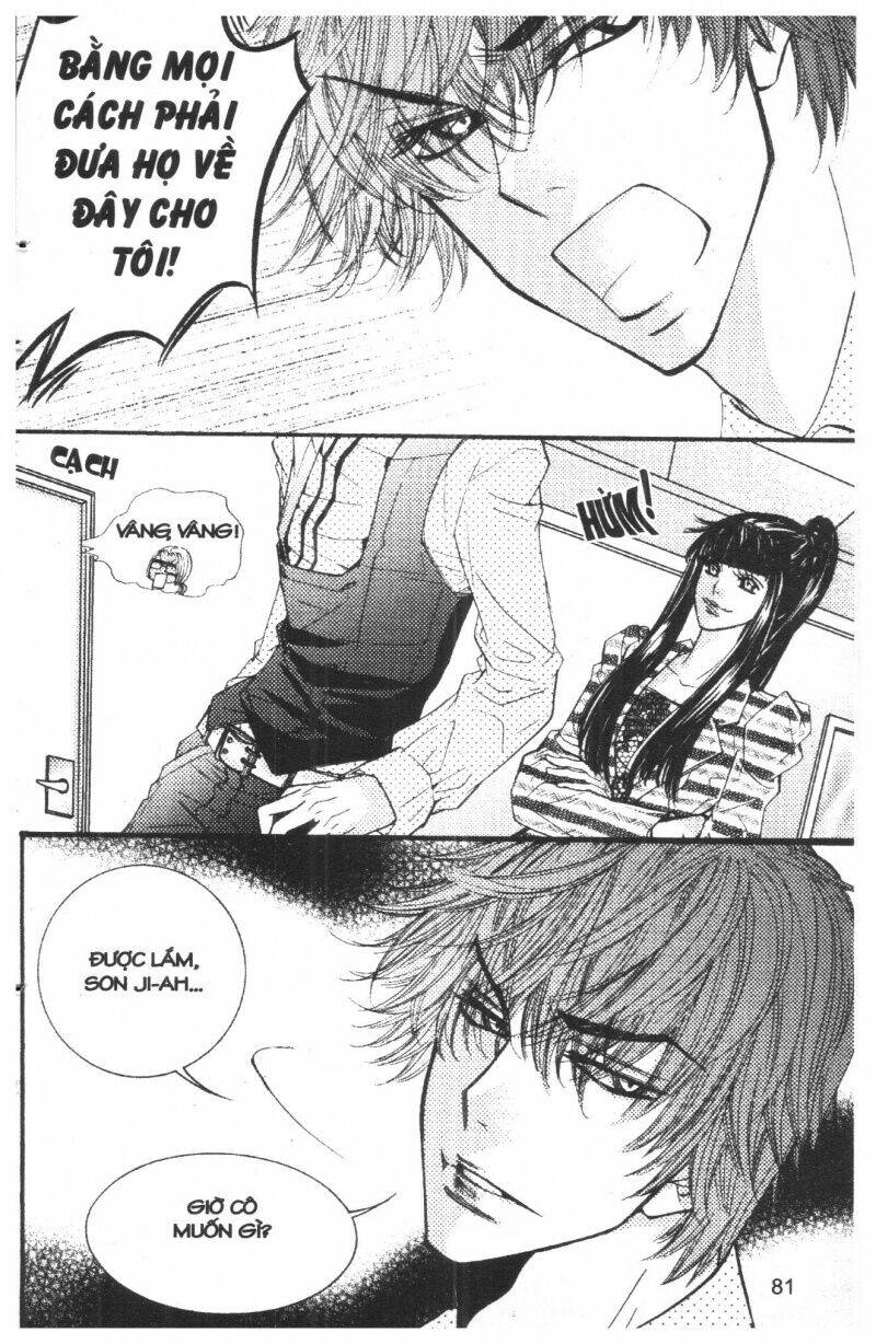 scandal đáng ngờ chapter 17 31