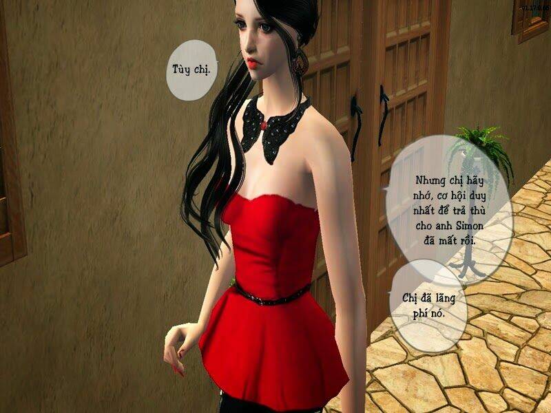 nụ cười của anh [truyện sims] chapter 42 31