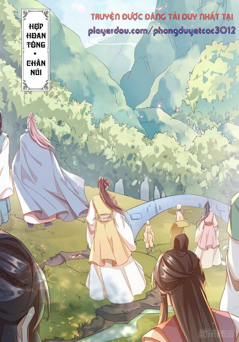 nghe nói ta là hợp hoan lão tổ? chapter 12 14