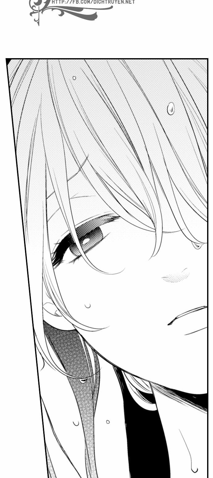 giả vờ ngủ cũng không ngăn được anh ấy chapter 17 4