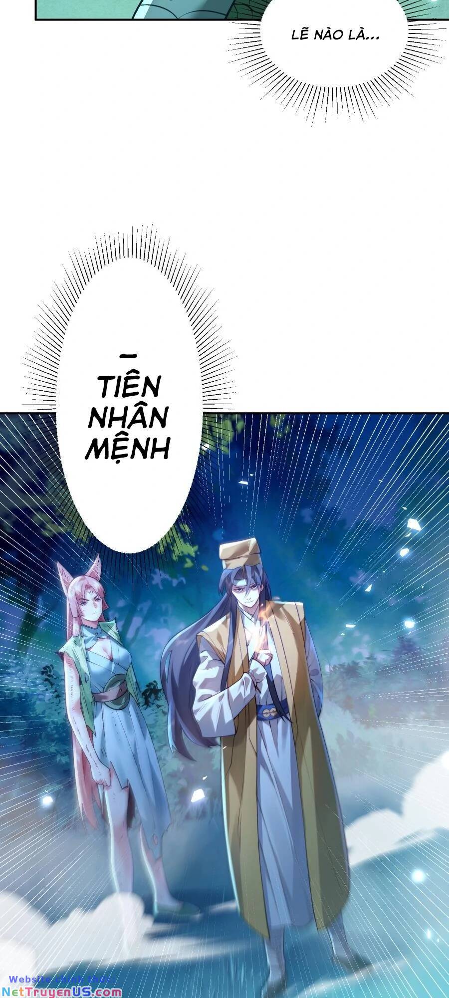 bói toán mà thôi, cửu vĩ yêu đế sao lại thành nương tử ta?! chapter 28 38