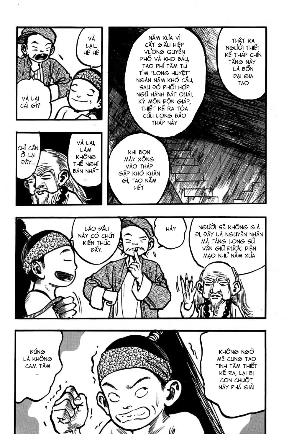 hiệp vương liêu thiêm đinh chapter 88 15