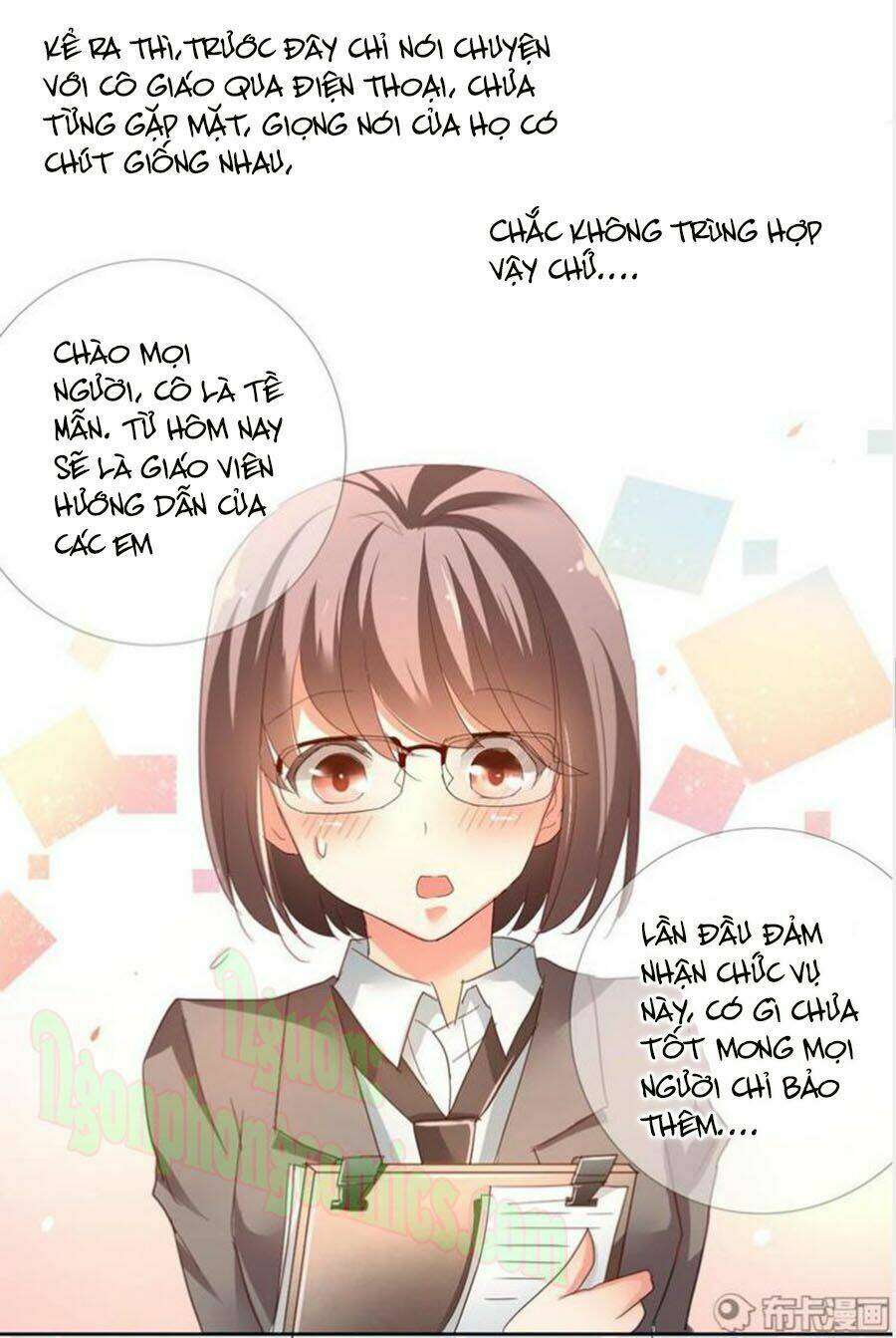 cô gái đặc biệt nhất của tôi chapter 13 13