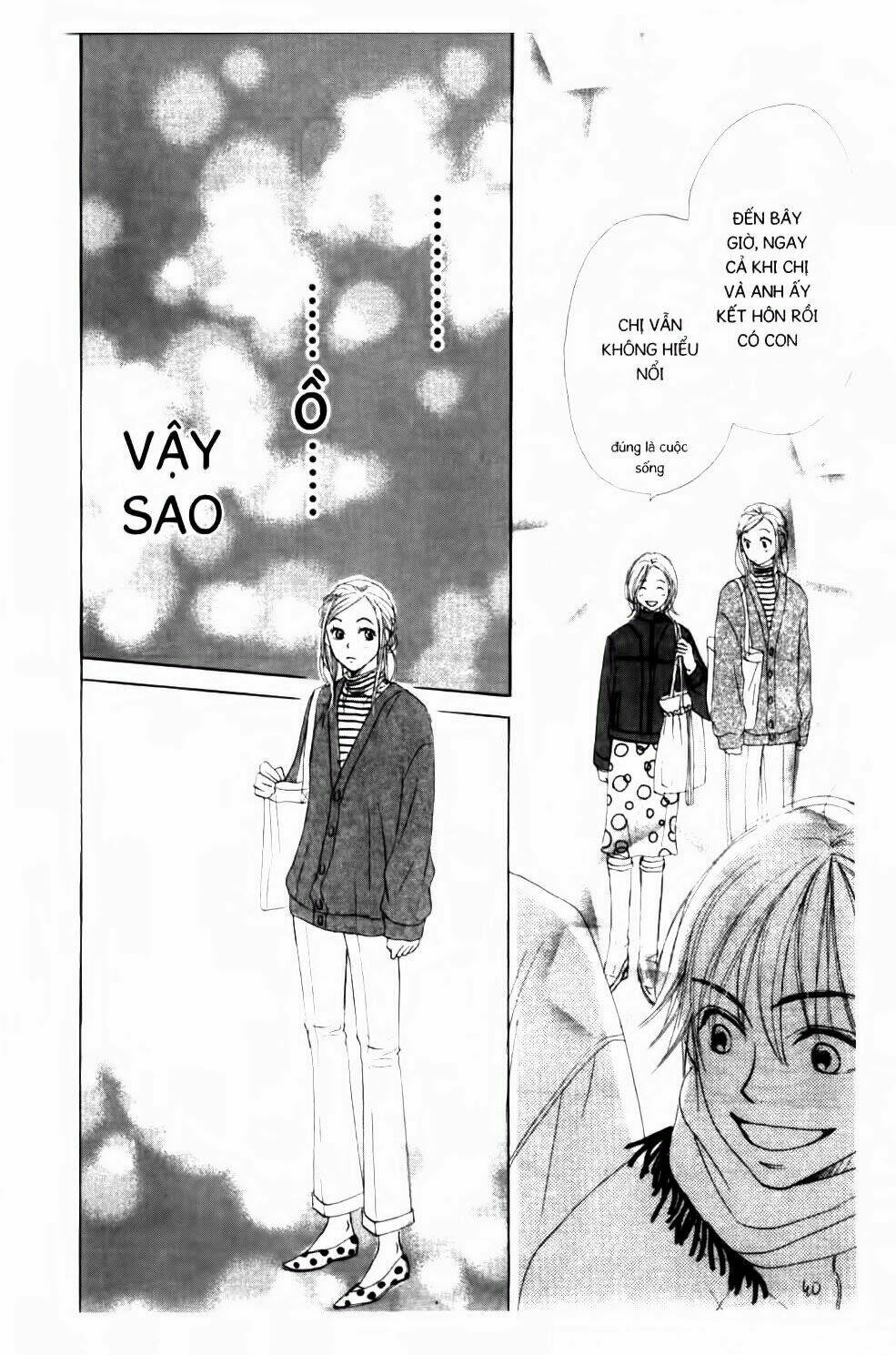 love com - đôi đũa lệch chapter 29 12