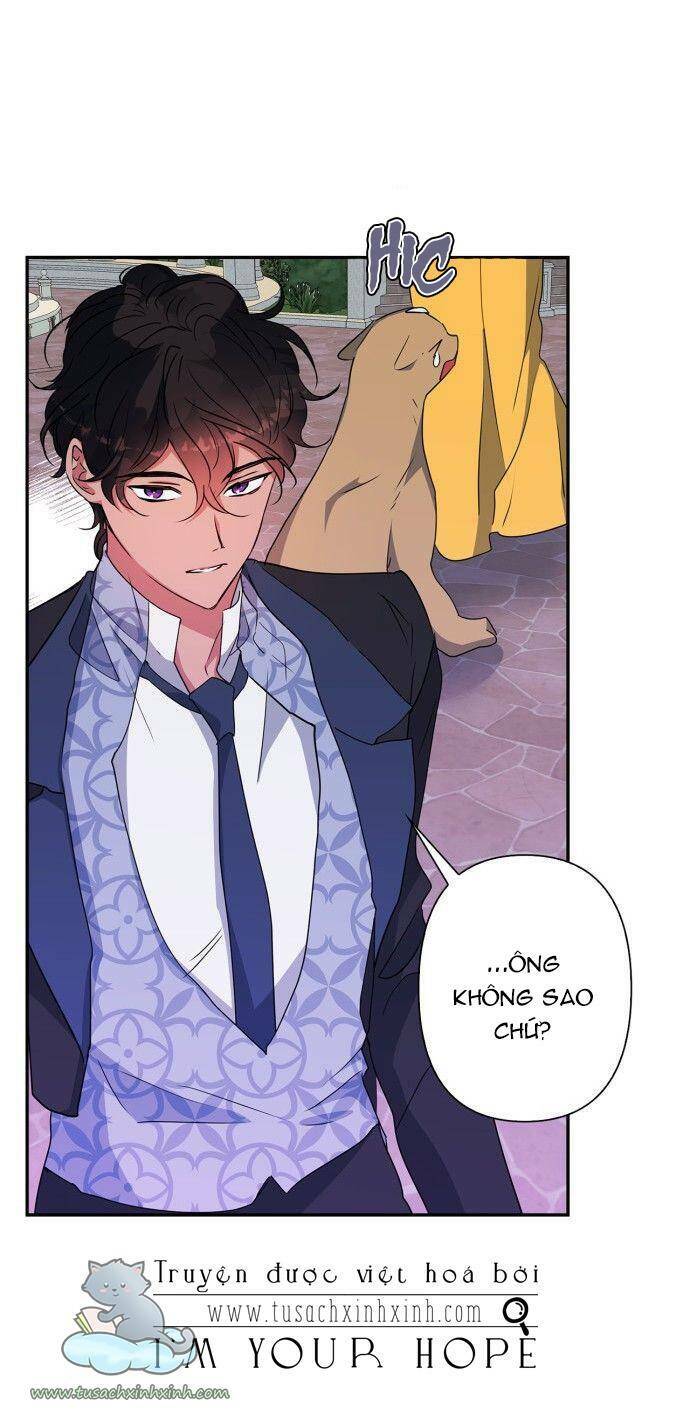 tôi đang nuôi dưỡng một con quái thú chapter 66 25