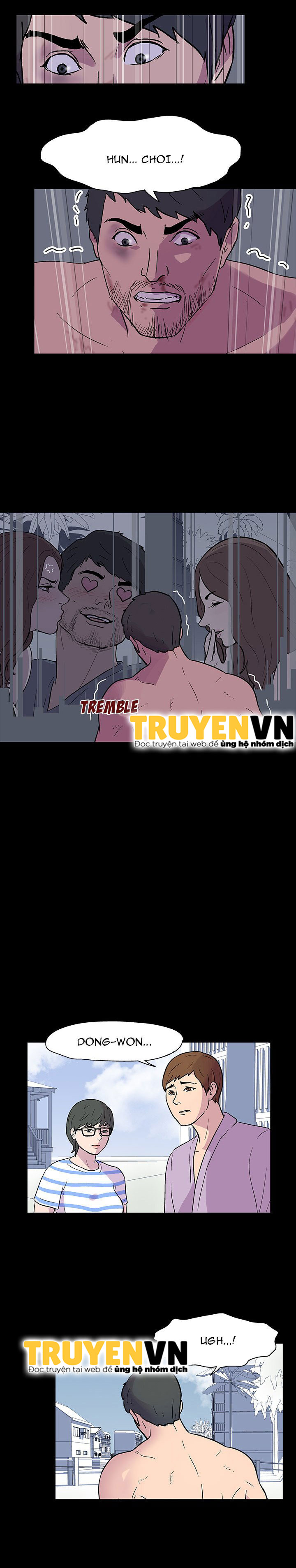 dự án utopia (project utopia) chapter 20 10