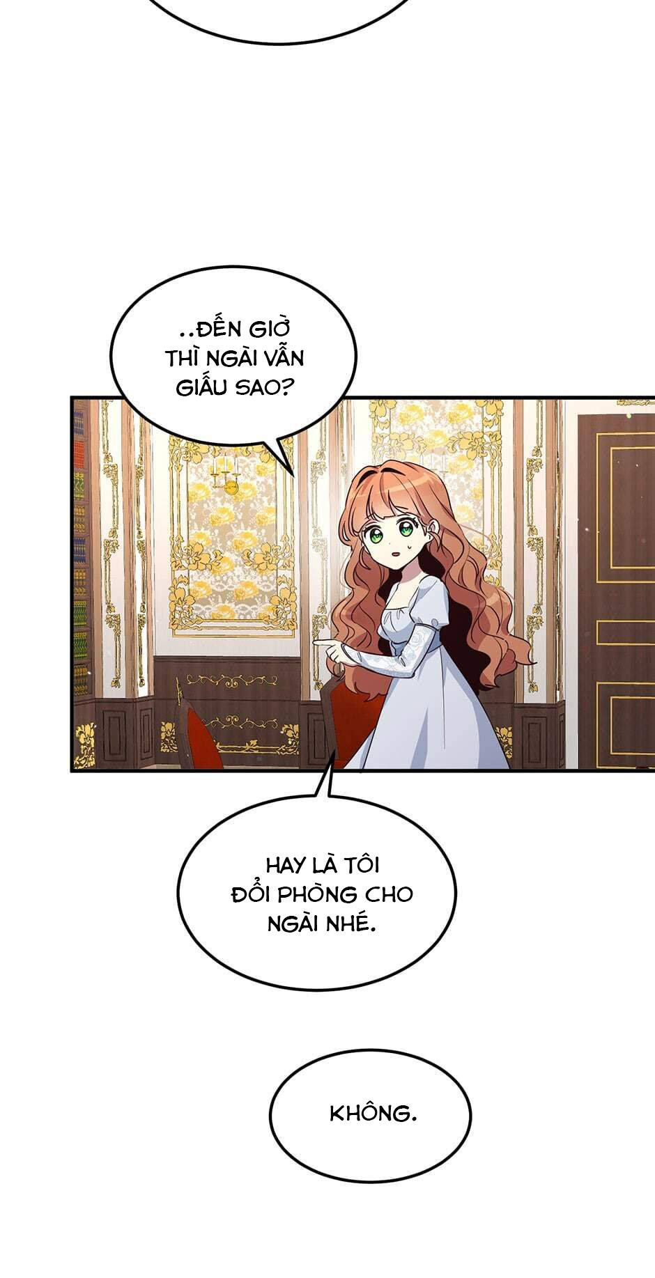 tại sao ngài làm điều này, công tước chapter 103 28