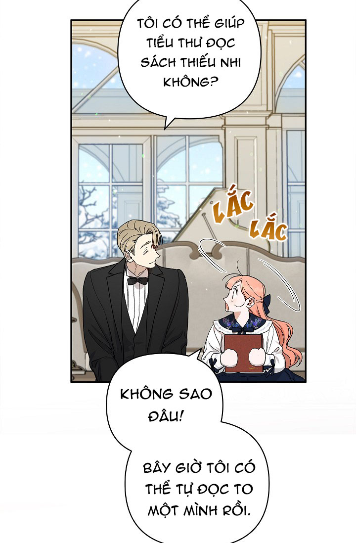 trở thành con gái của anh hùng bóng đêm chapter 34.1 24