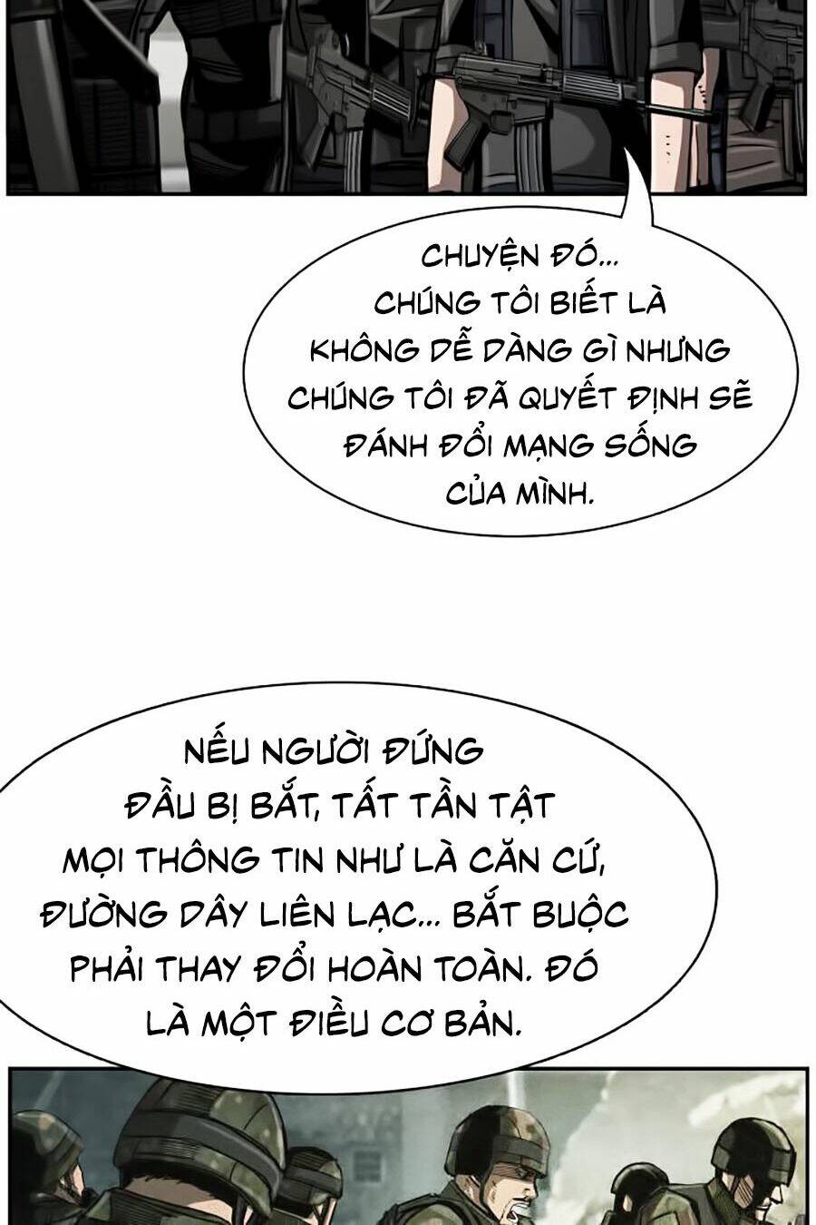 thợ săn đầu tiên chapter 41 50