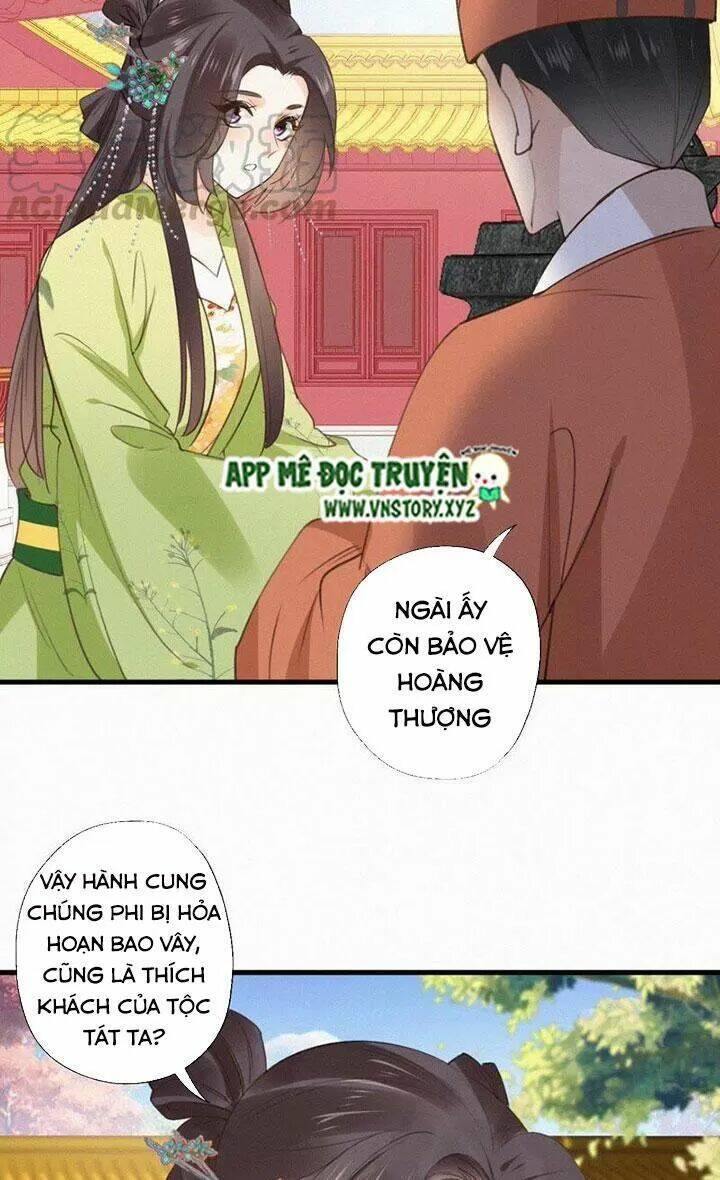 thiên hương mỹ nhân chapter 94 6