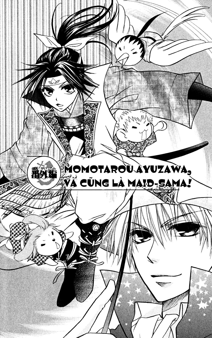 khi sếp là hầu bàn chapter 19.5 3