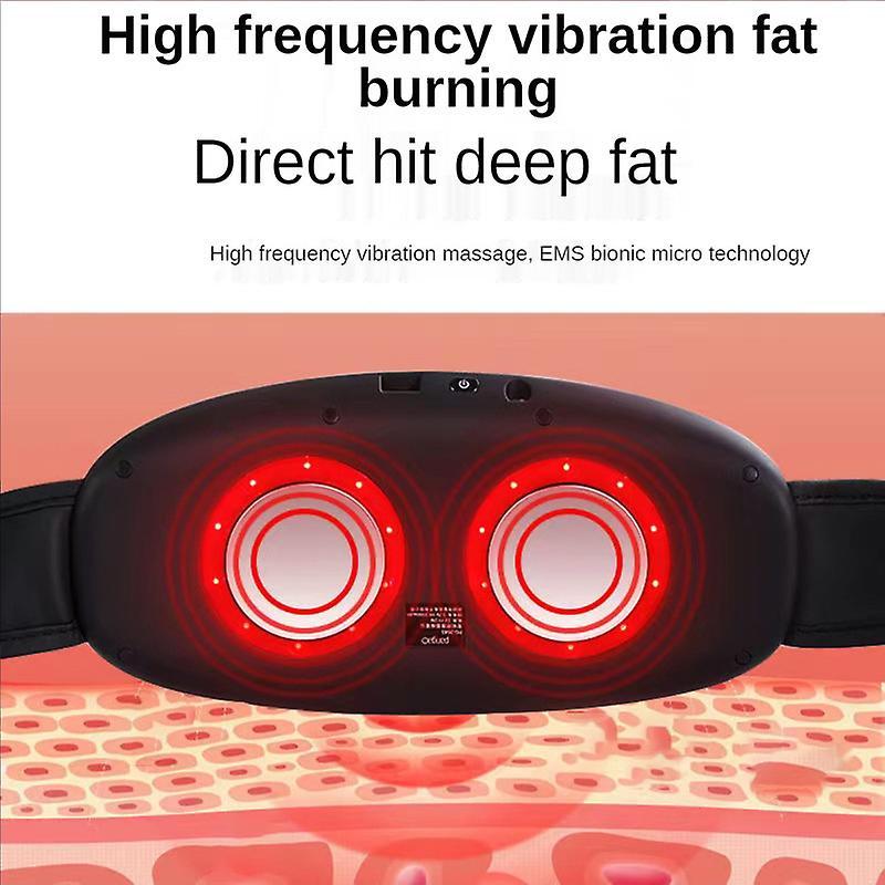 Đai massage  thiết bị tập thể dục tại nhà máy mát xa bụng máy đánh mỡ bụng