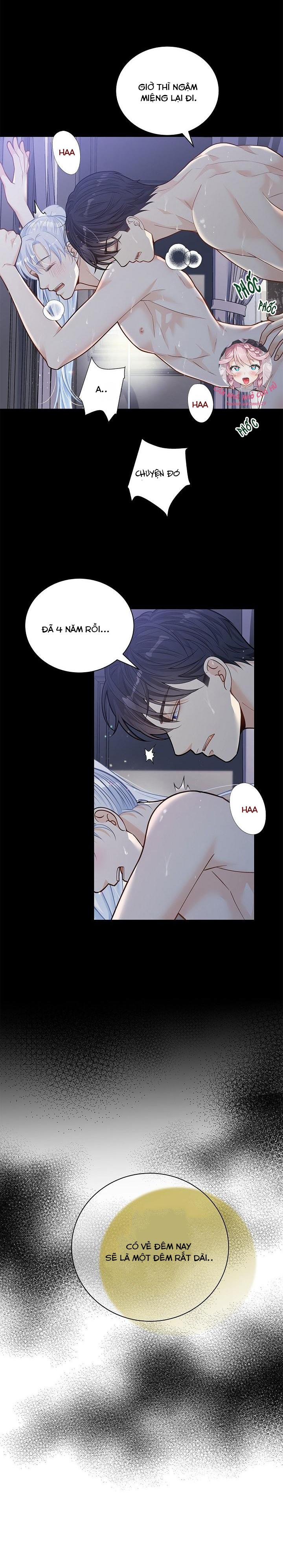 hôn nhân bị đánh cắp của hồ ly chapter 6 15