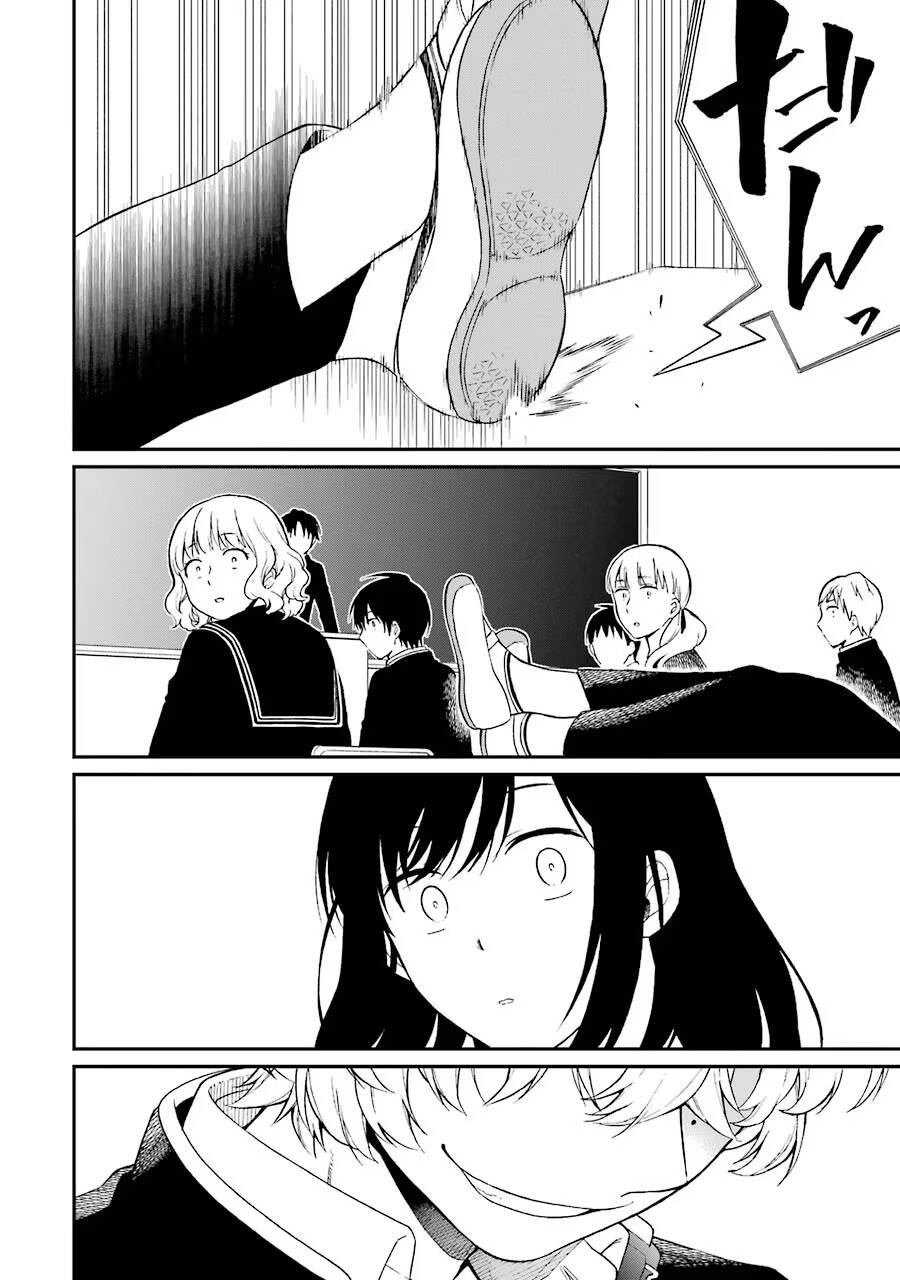 di thư trên bàn chapter 26 28