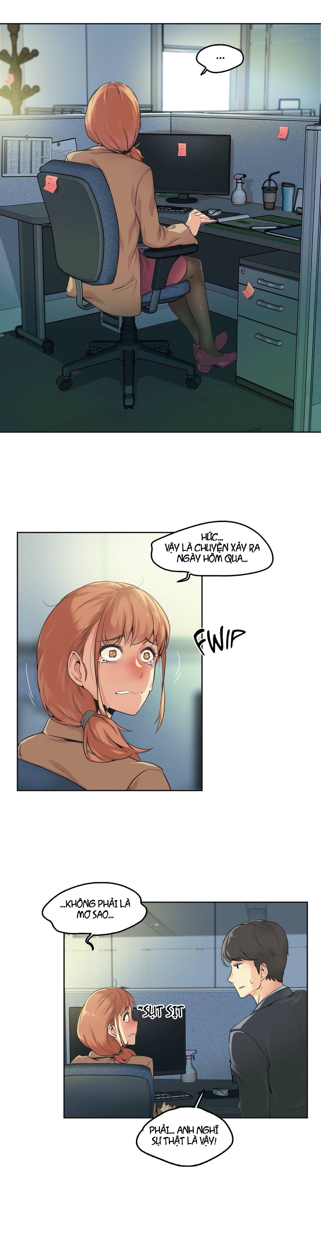 ông bố ăn chơi chapter 1 24