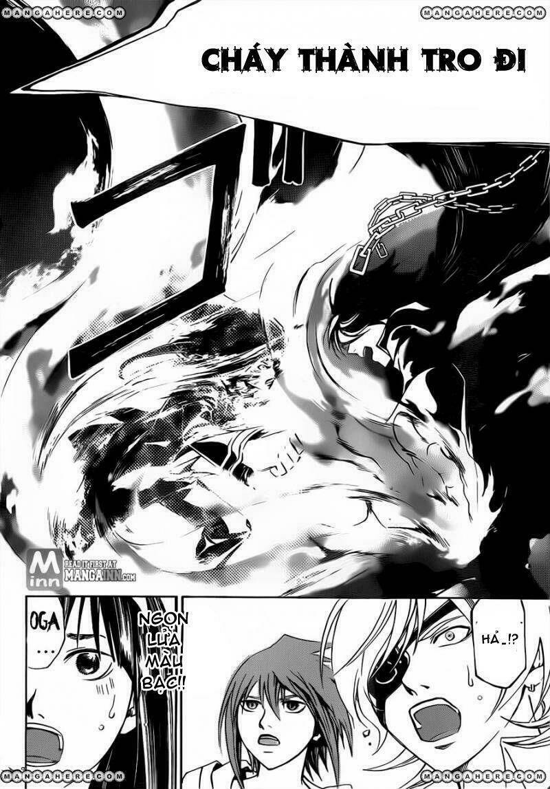 code breaker chapter 200 5