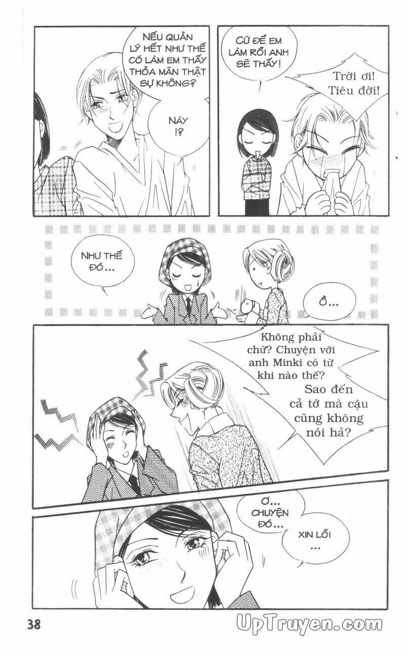 người yêu lý tưởng chapter 6.1 40