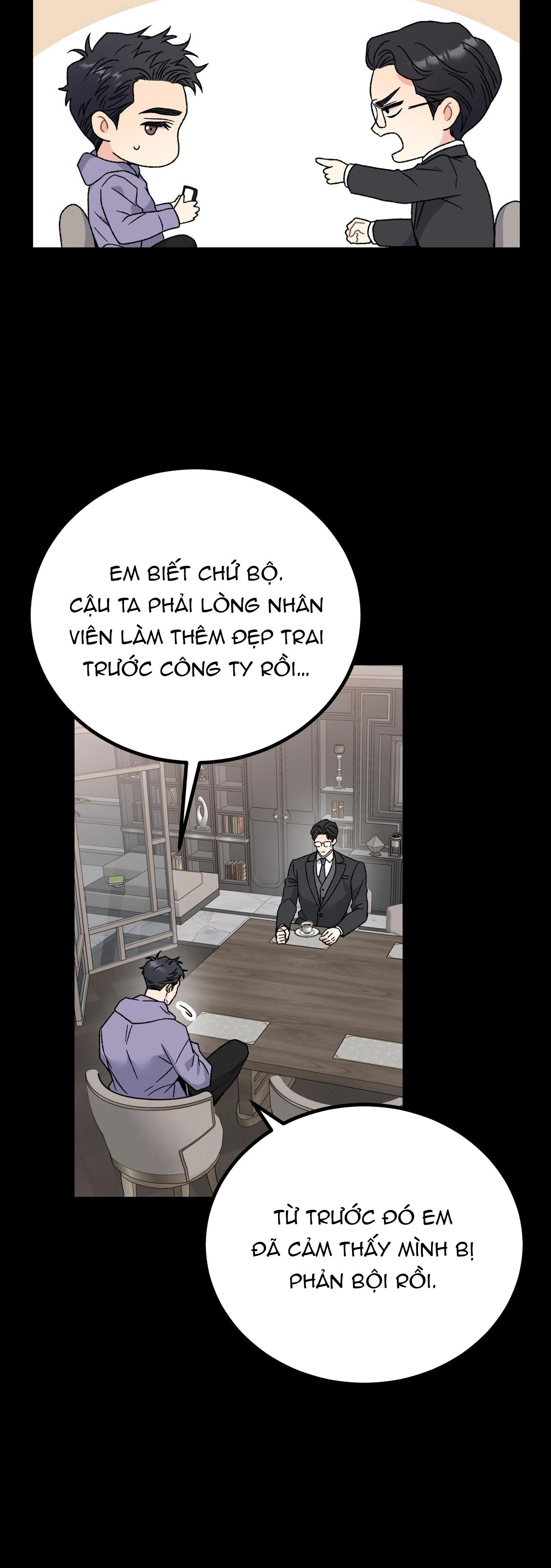 cậu không phải là gu của tôi chapter 1 20
