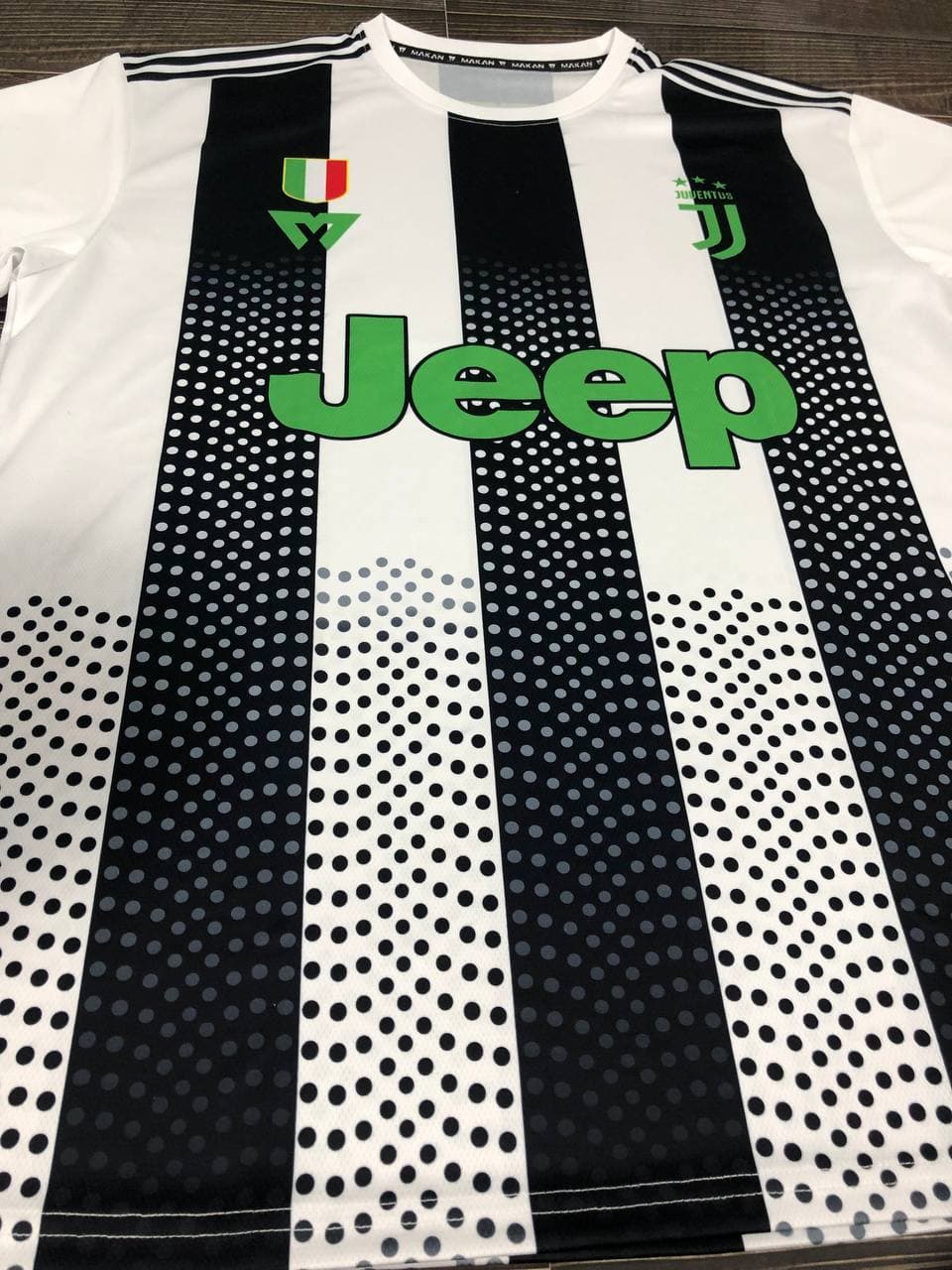 Quần Áo Bóng Đá CLB Juventus BD188