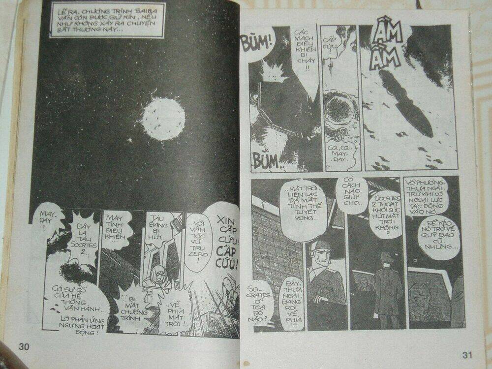 siêu nhân locke chapter 1 14