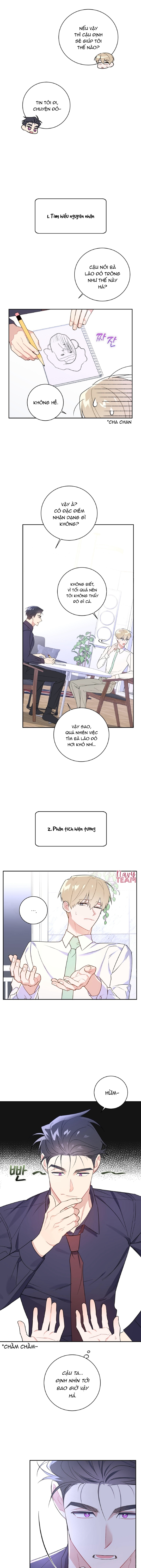 bỏ qua chuyện bắt tay đi chapter 3 10