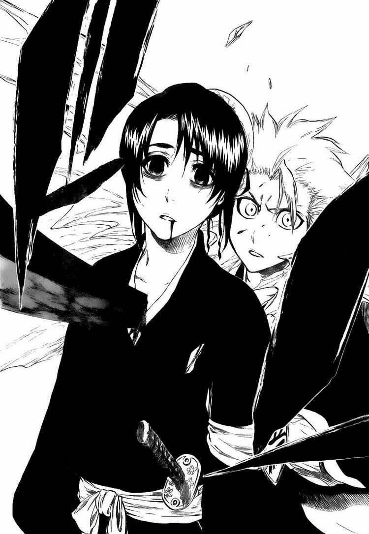 thần chết ichigo chapter 392 12