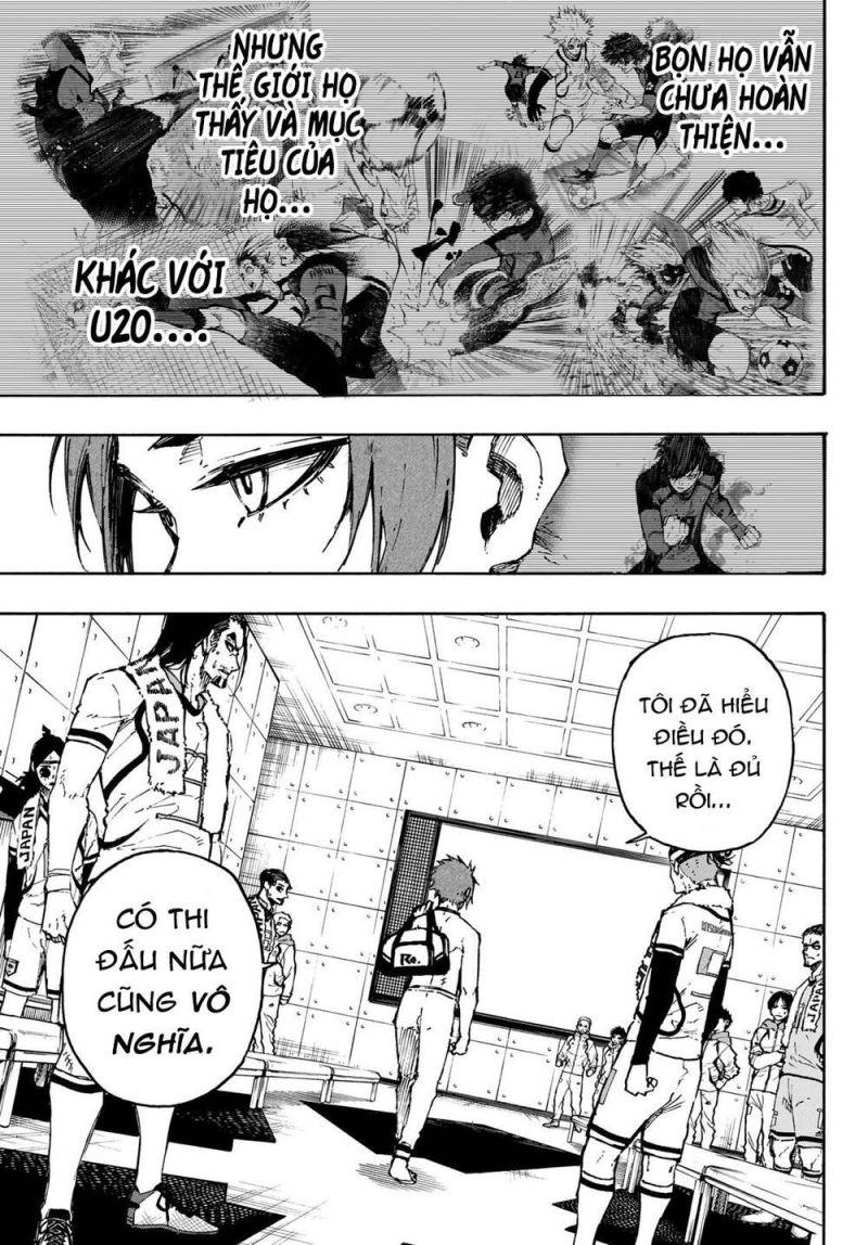 thiên tài bóng đá, tiền đạo số 1 chapter 122 13