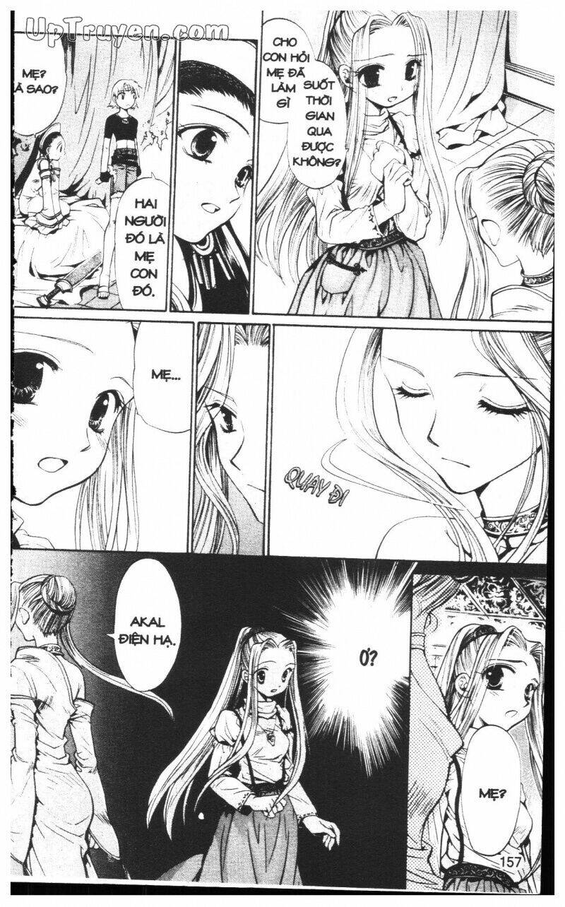 thần khí regalia chapter 4 159