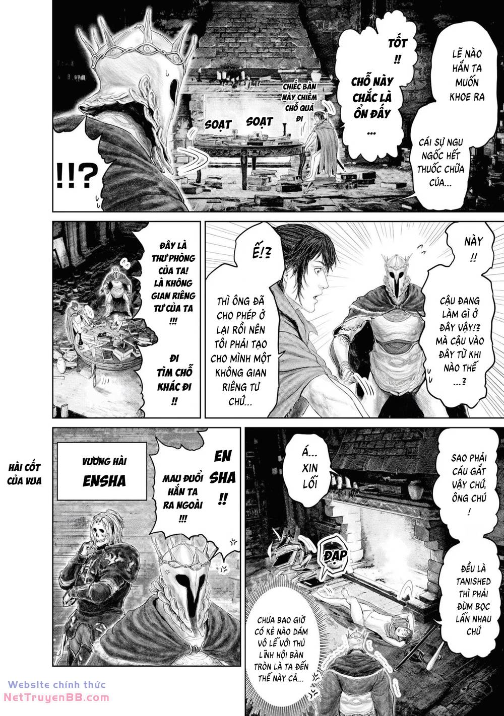 elden ring: đường đến với cây erdtree. chapter 13 7