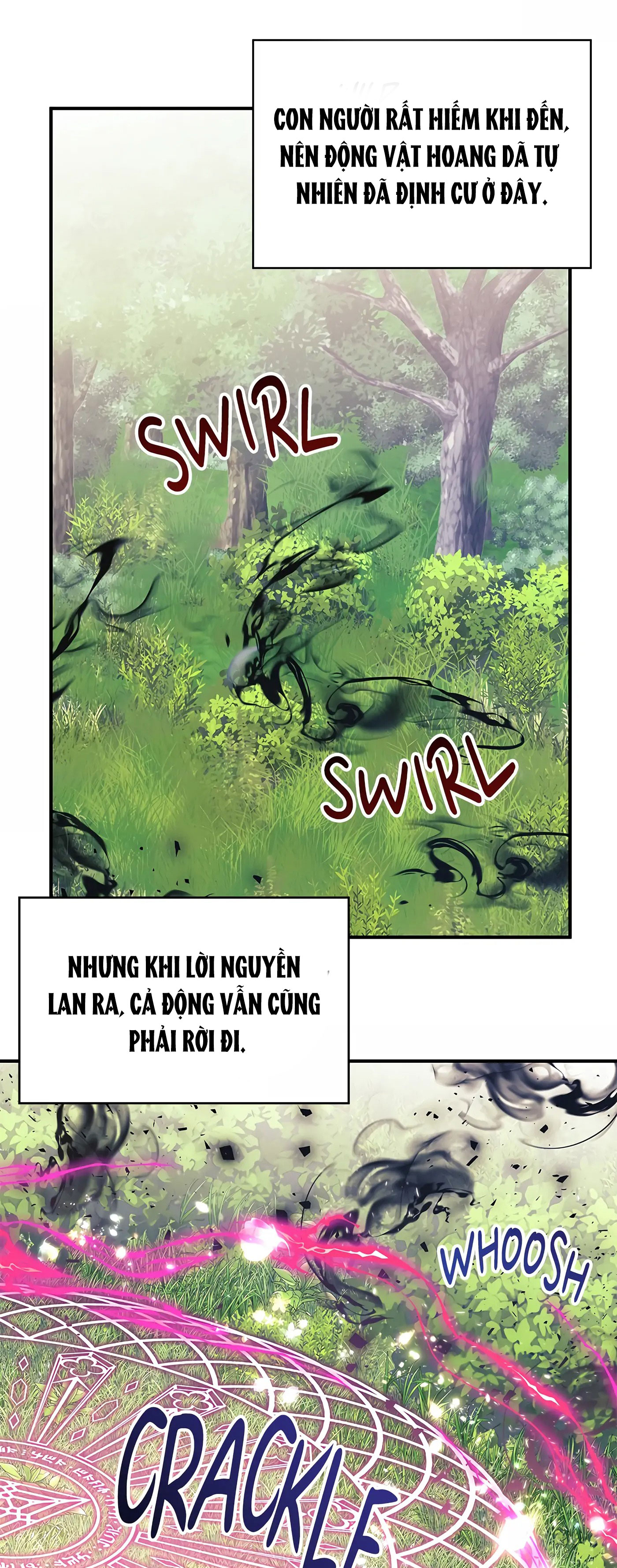 tôi không phải là nữ anh hùng chapter 58 32