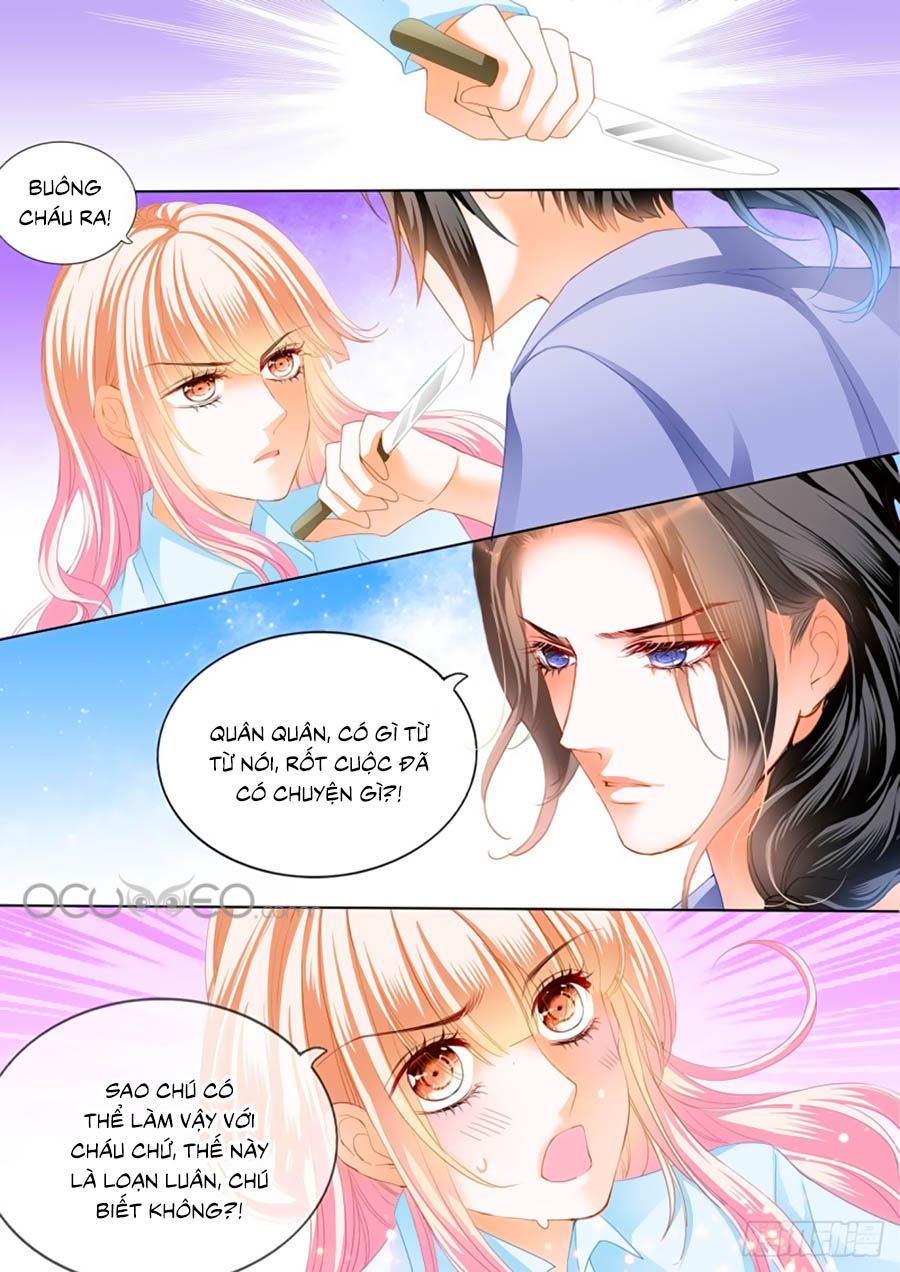 bá đạo tiểu thúc, xin trêu chọc vừa thôi! chapter 127 4