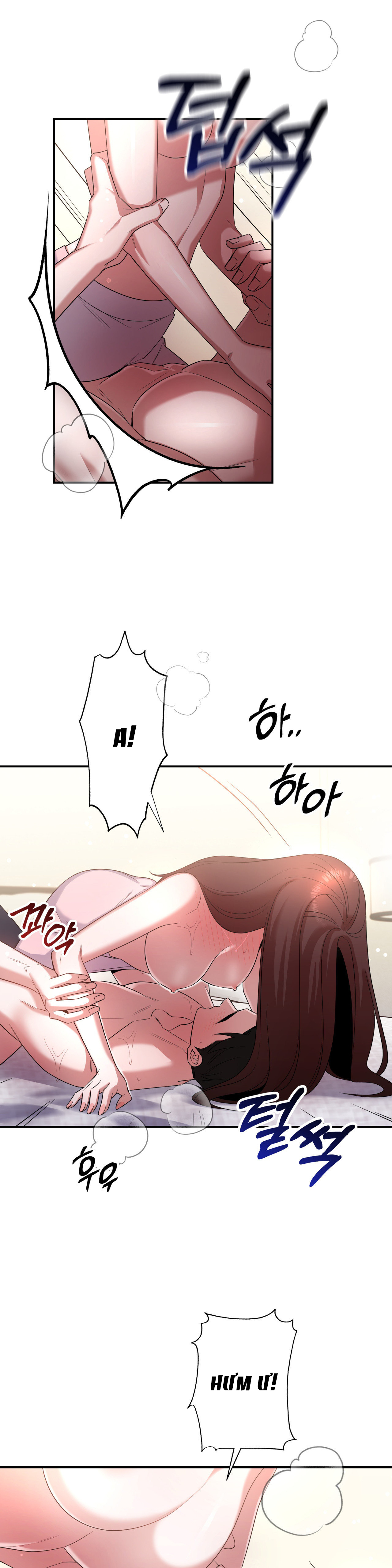 [18+] tiền bối ngạo mạn chapter 4.2 1