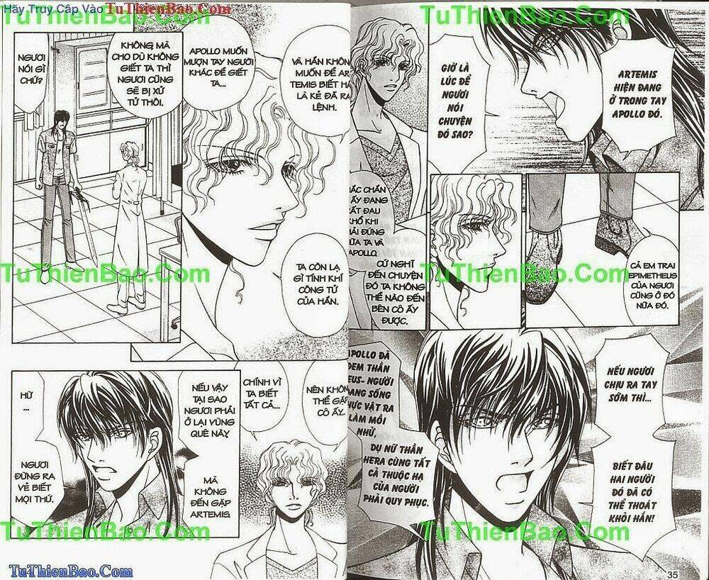 truyền thuyết cung hoàng đạo ii chapter 8 19