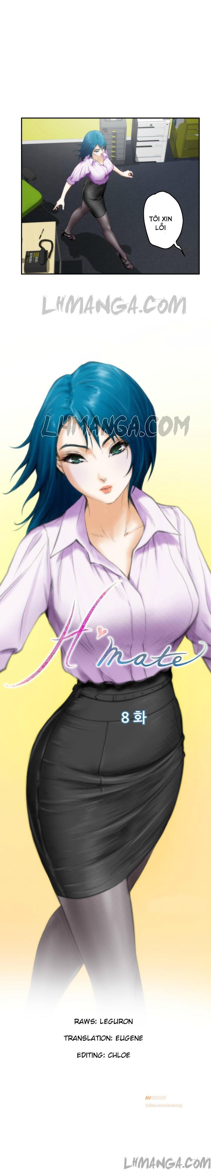 h-mate chapter 8 8