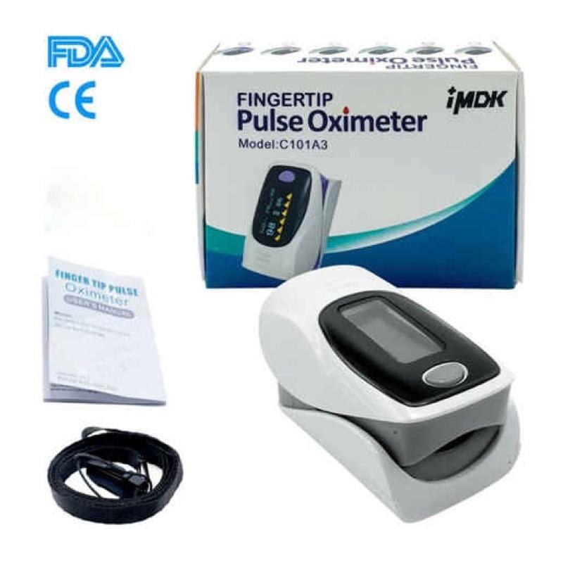 Máy đo nồng độ OXY và nhịp tim trong máu SPO2 OXY200