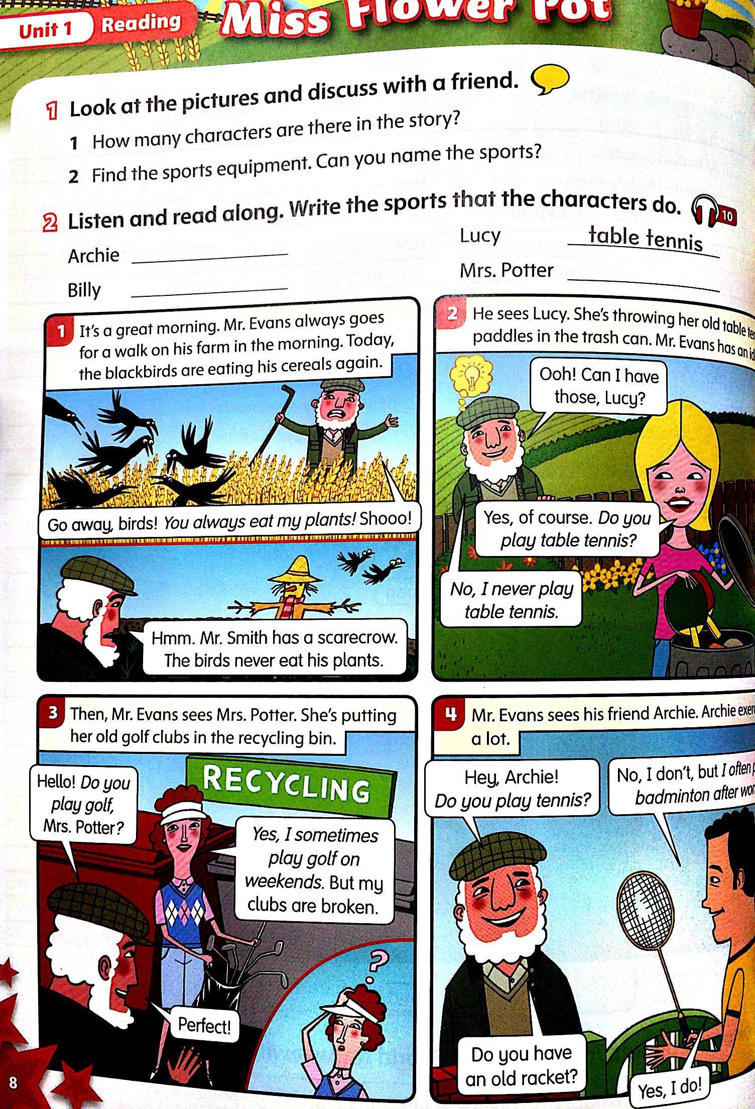 Starlight: Level 4: Student Book