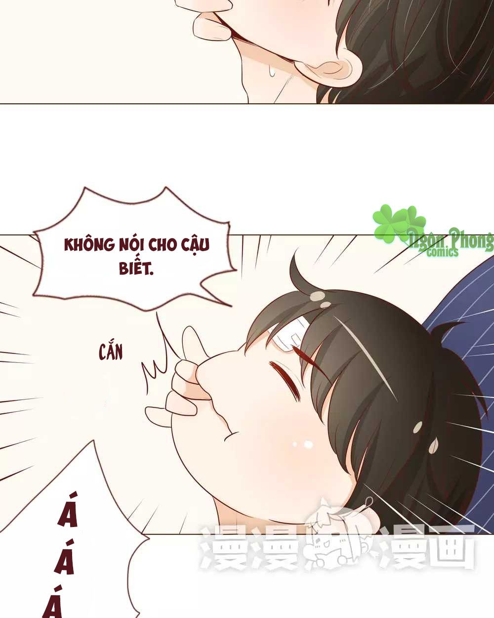 Trái Tim Bí Ẩn chapter 33 - Trang 17