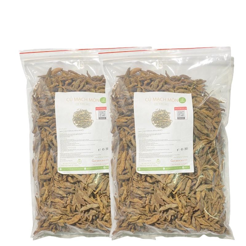 Củ Mạch Môn Khô 01KG 9981