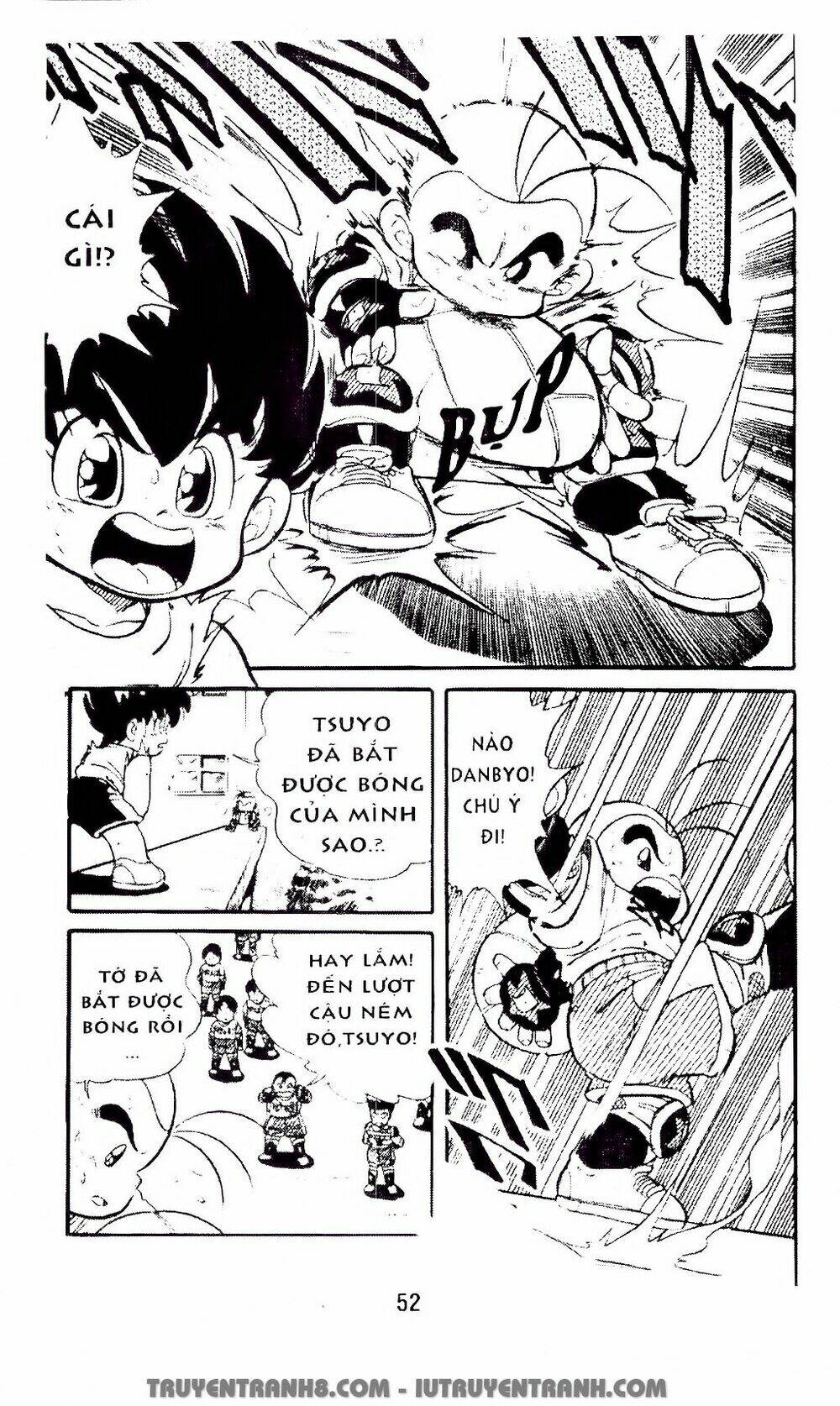 vua bóng ném chapter 6.2 5