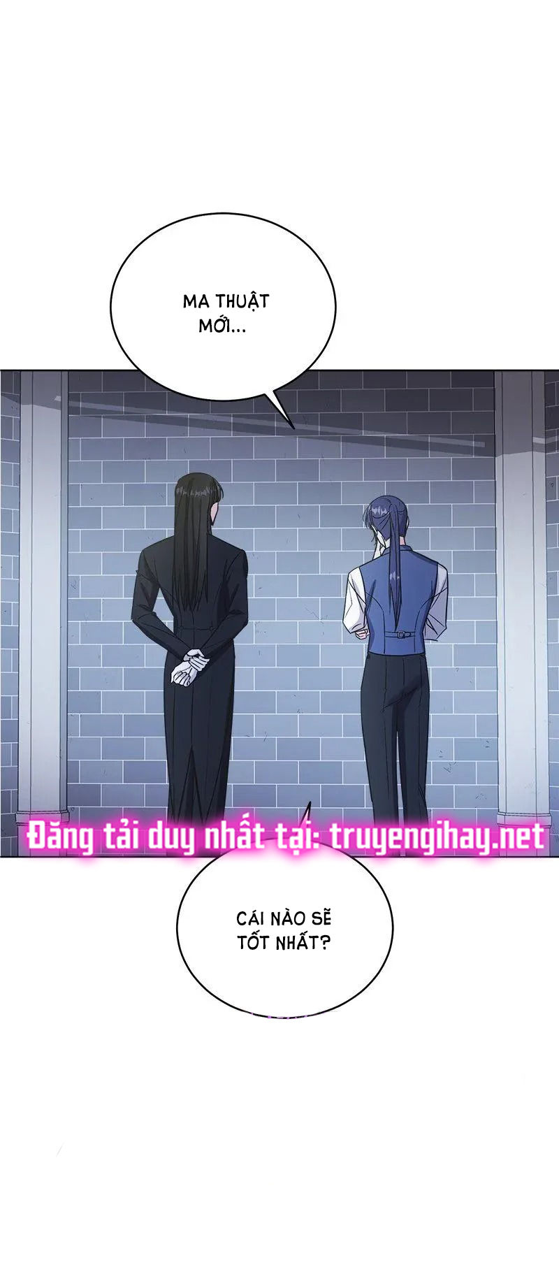 chàng nam phụ kia thực ra là con gái chapter 17 22