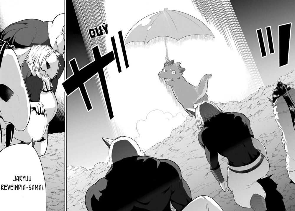 weak 5000 – year old vegan dragon chapter 18 30