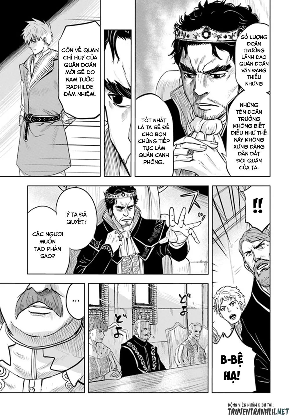 hành trình chịch dạo của của máy dập cổ đại chapter 33 9