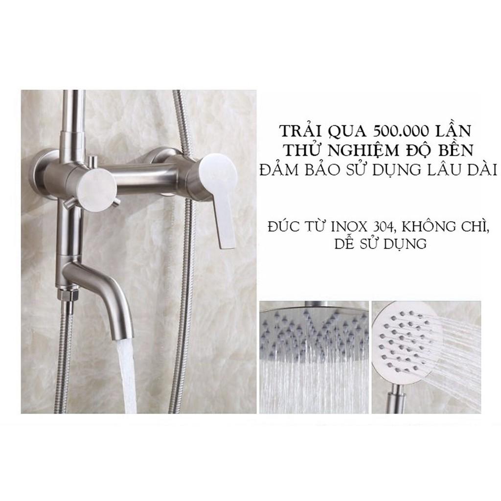 SEN CÂY NÓNG LẠNH, CAO CẤP NHẬP KHẨU CHÍNH HÃNG GROVES INOX SUS 304 mờ kiểu thân tròn GS 6551 (lịch sự, bền bỉ với thời gian)