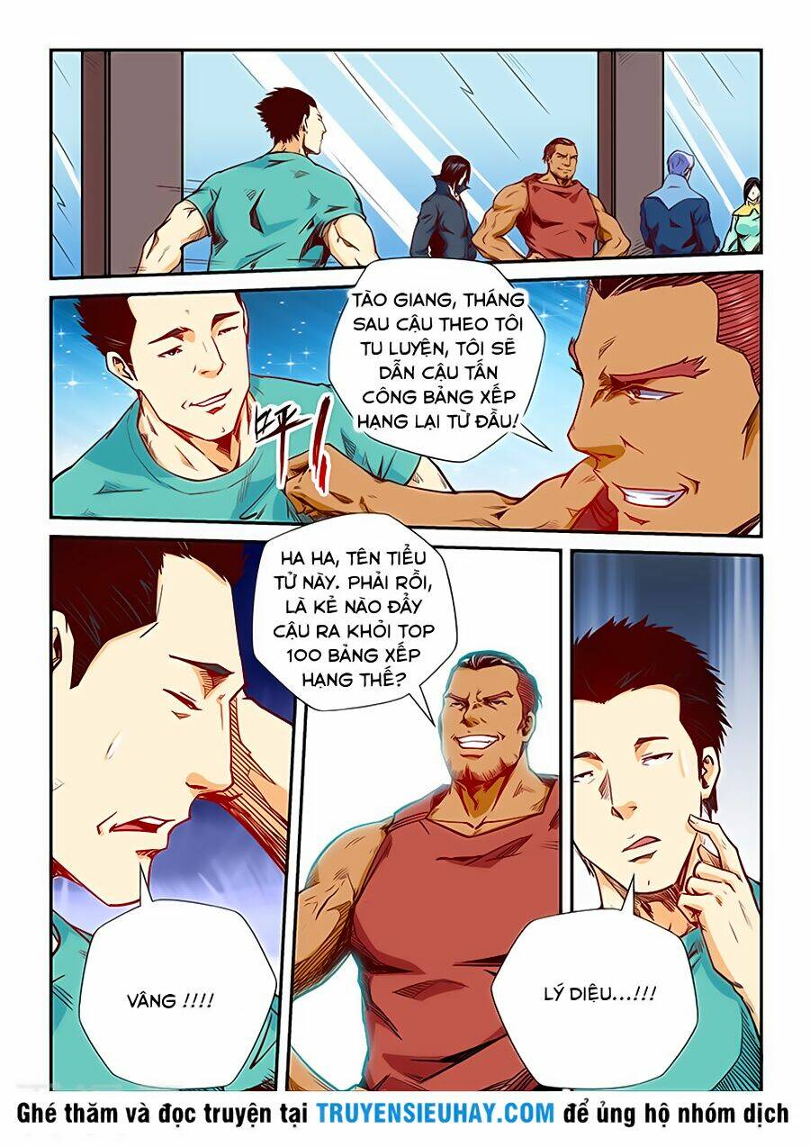 tu chân tứ vạn niên chapter 133 11