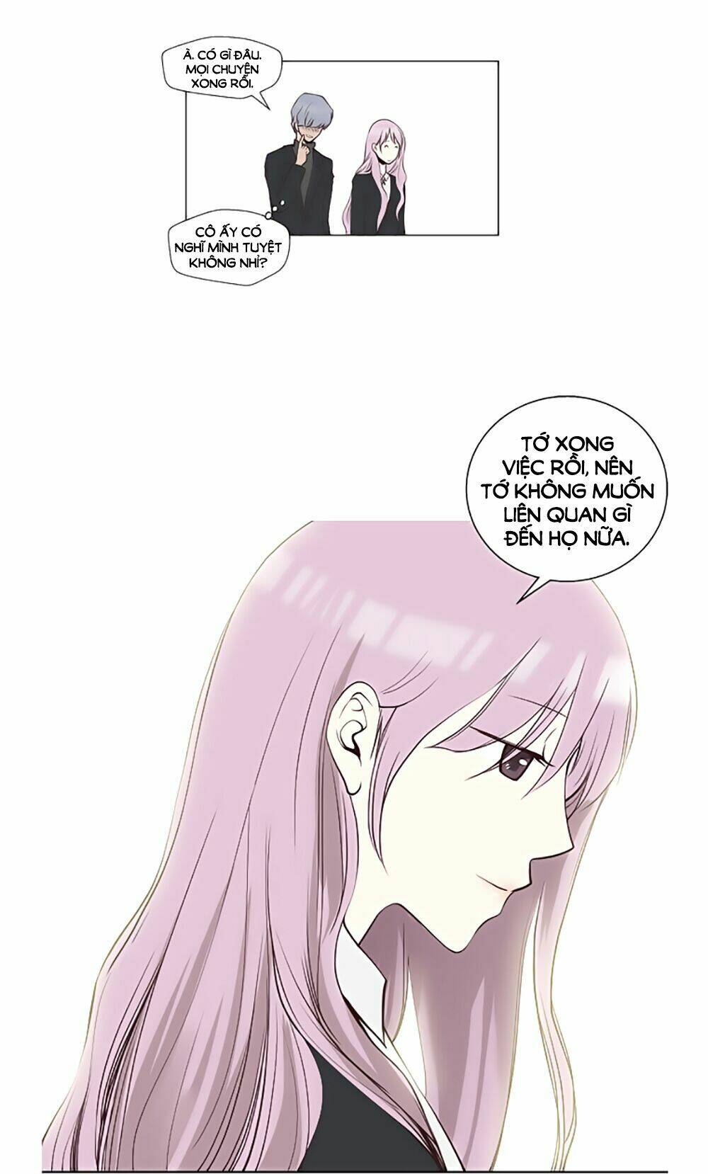 mrs. seonnyeo | mrs. tiên cô chapter 8 34