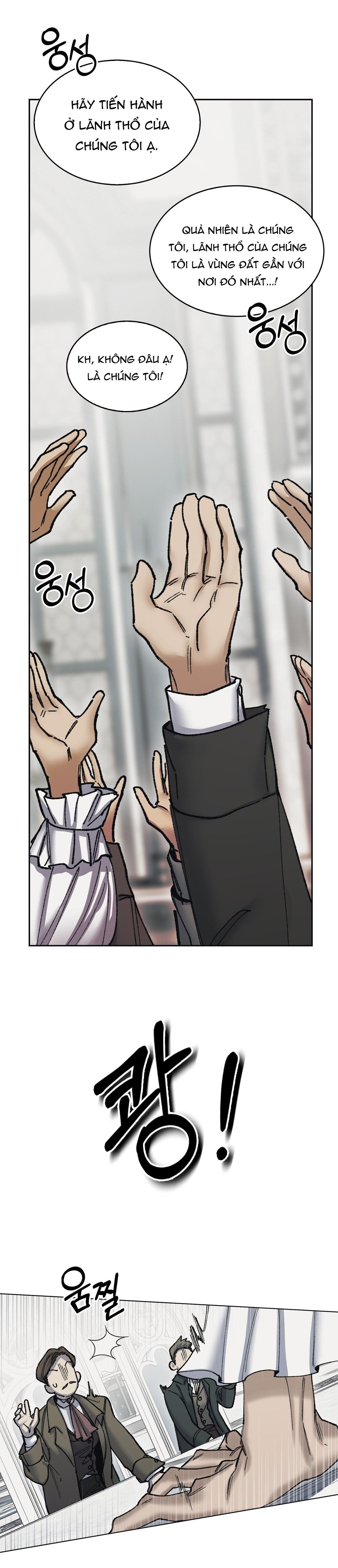 tôi đã bị trở thành nô lệ của người mà tôi từng vứt bỏ chapter 17 14