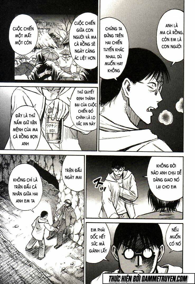 đảo ma cà rồng chapter 155 12