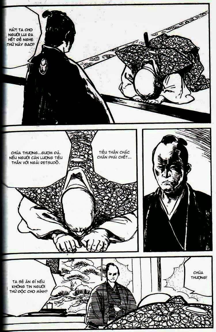 lone wolf and cub chapter 119 35