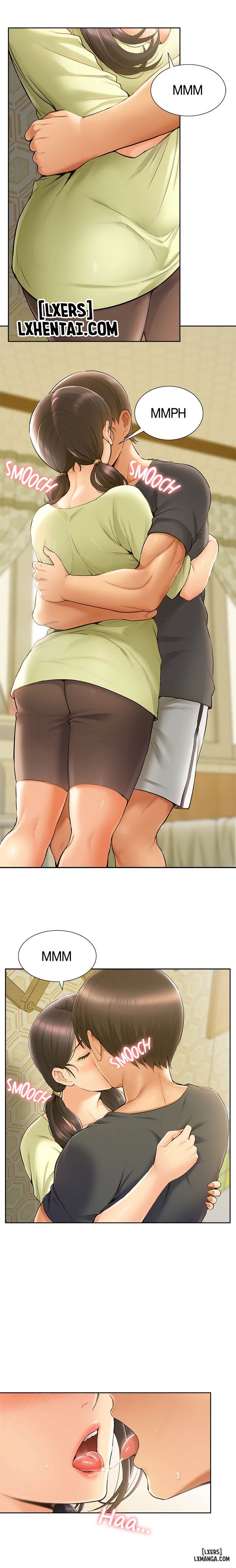 mẹ và con gái chapter 21 2