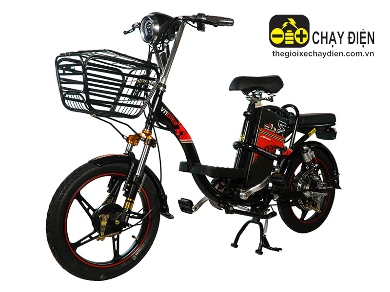 XE ĐẠP ĐIỆN VNBIKE V1 18INCH PLUS